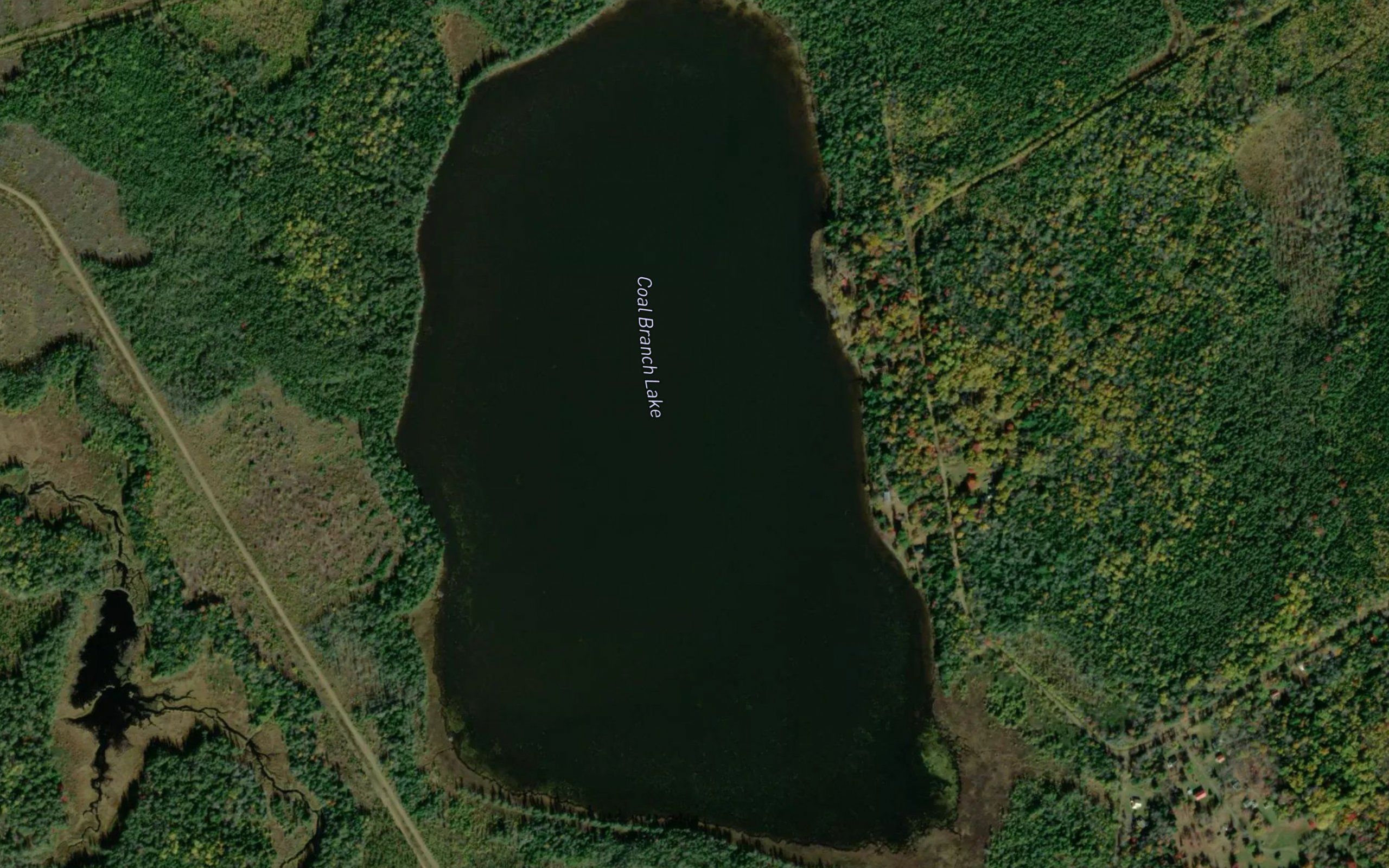 Coal Branch Lake