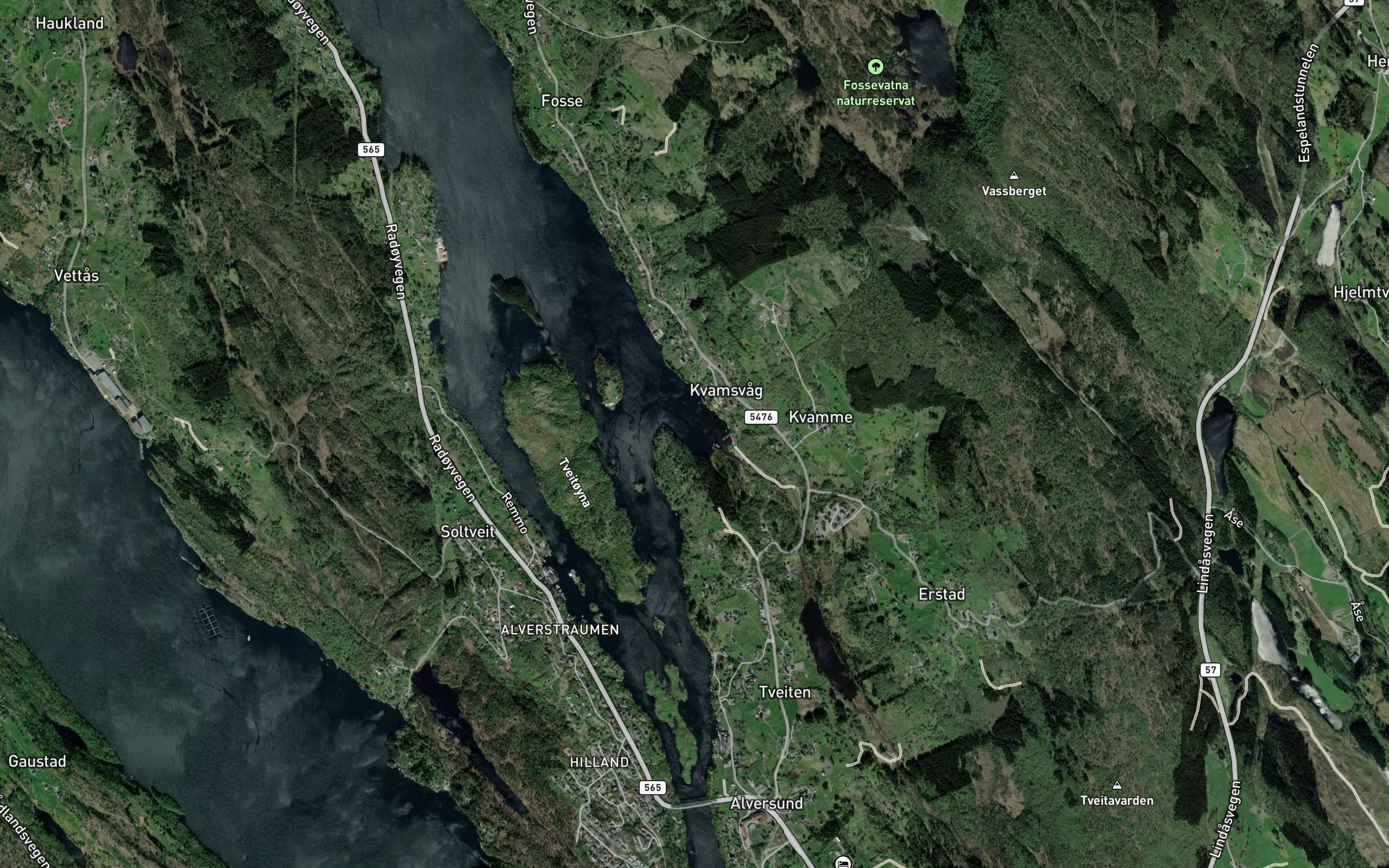 Kvamsvagen
