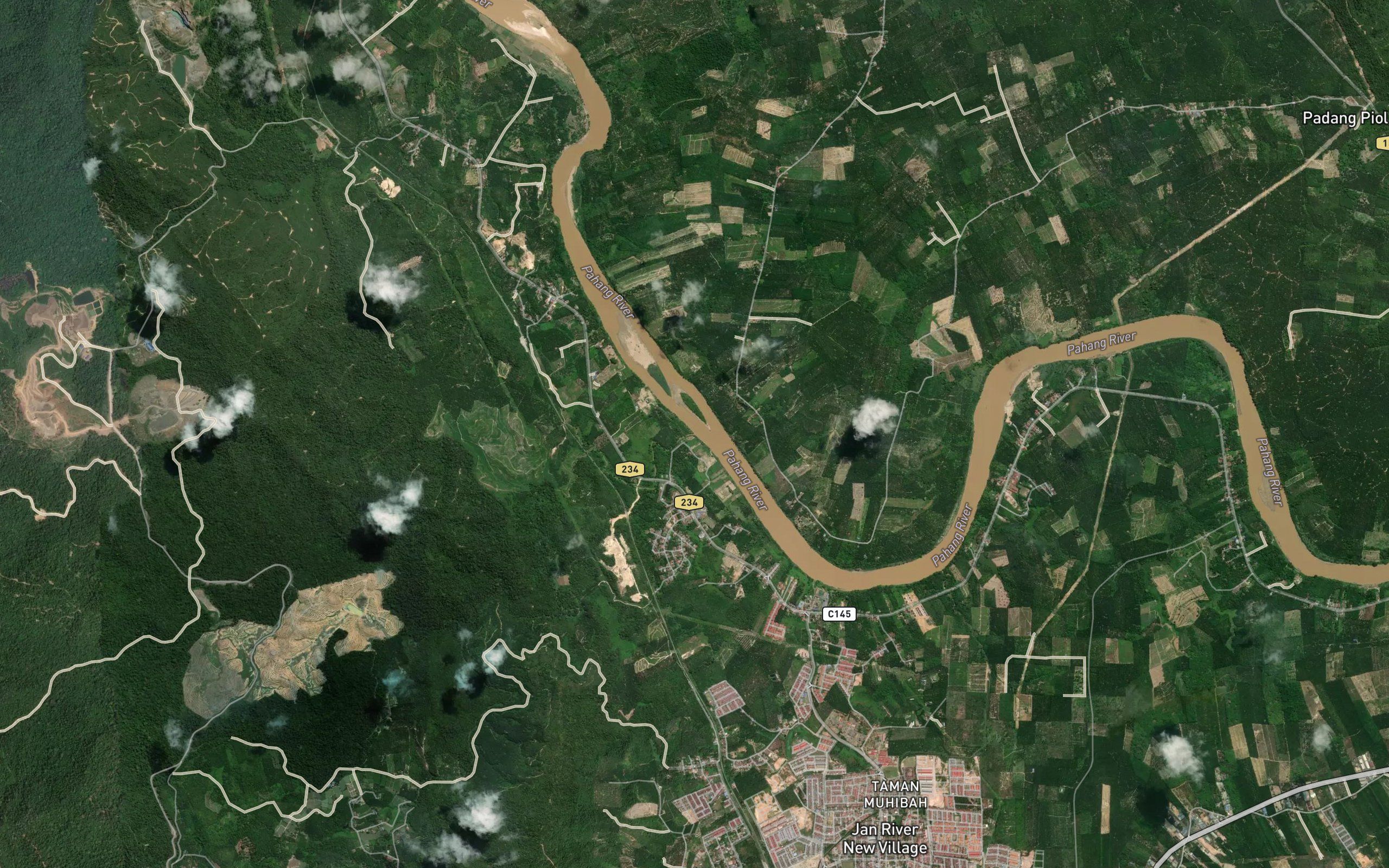 Sungai Teh