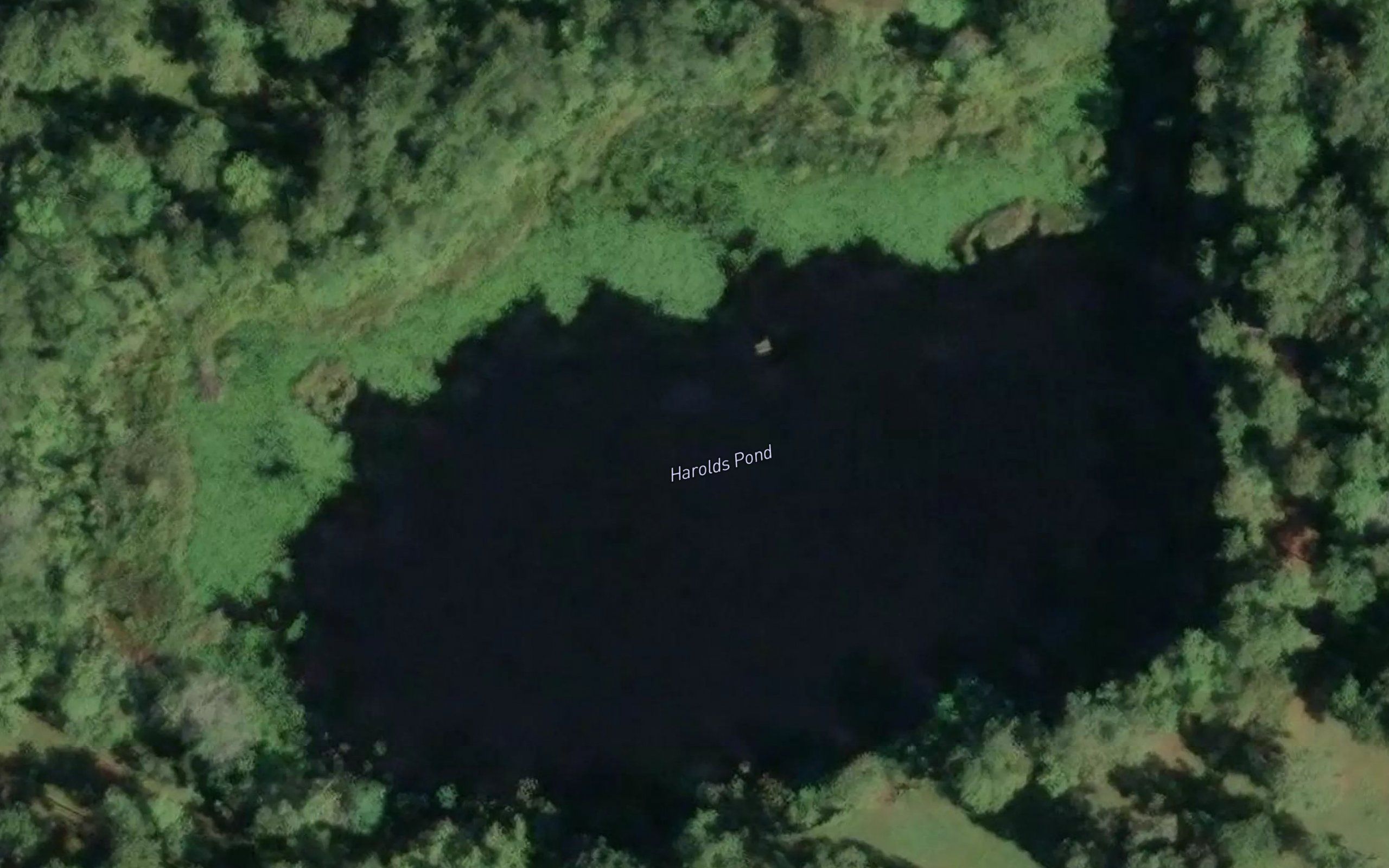 Harolds Pond