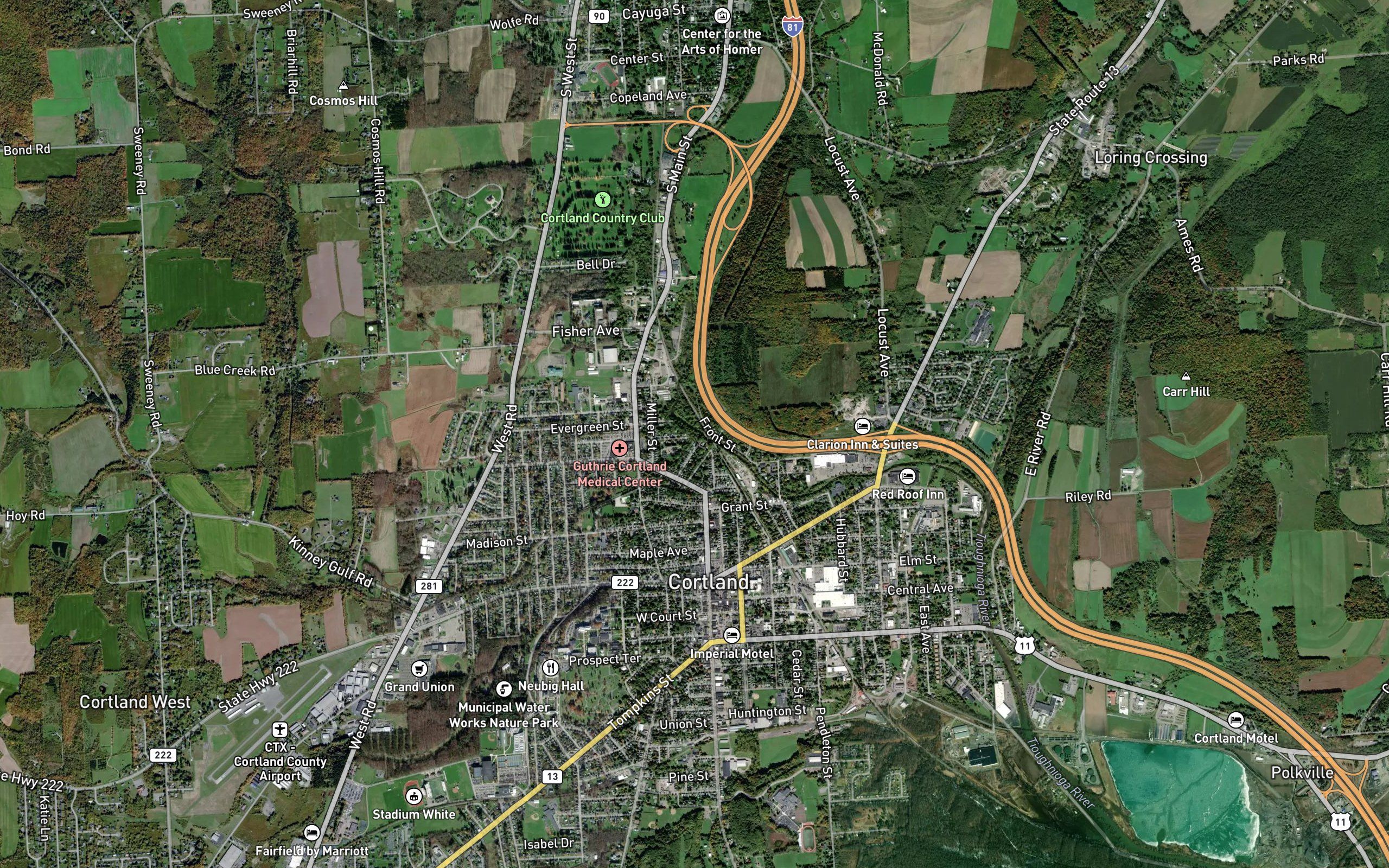 Dry Creek