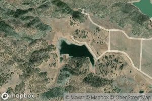 Lake Bordeaux