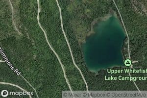 East Fork Swift Creek