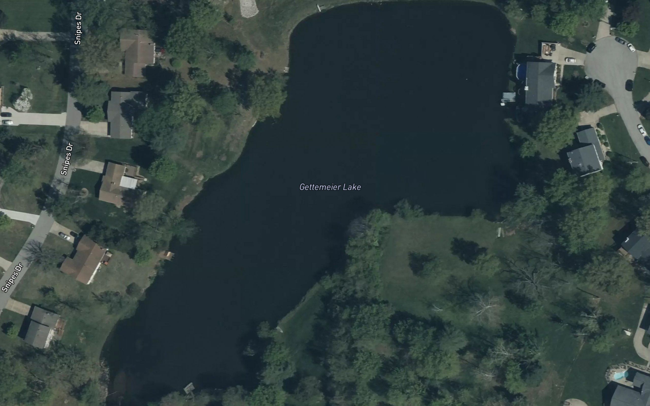 Gettemeier Lake