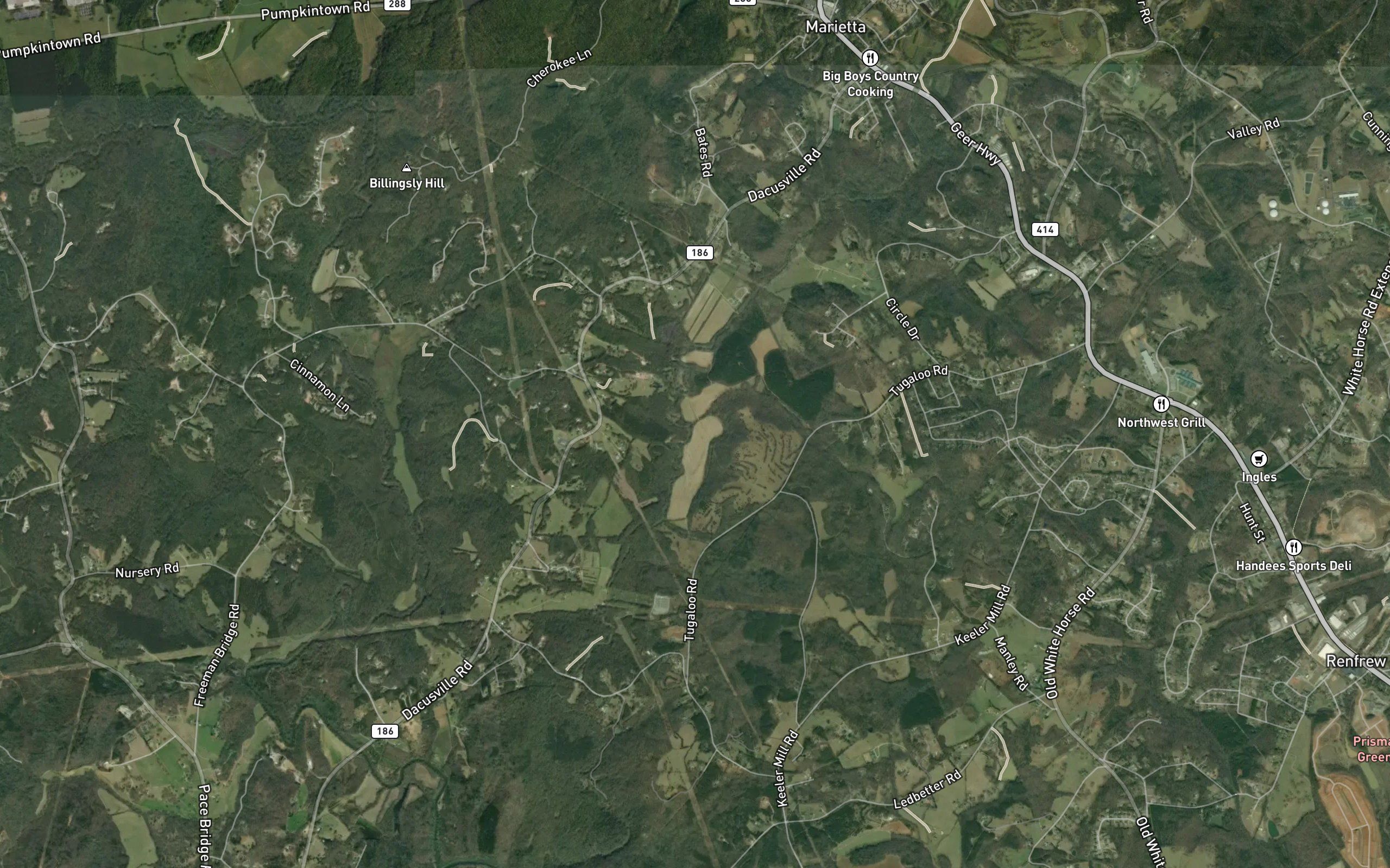 Whitmire Branch