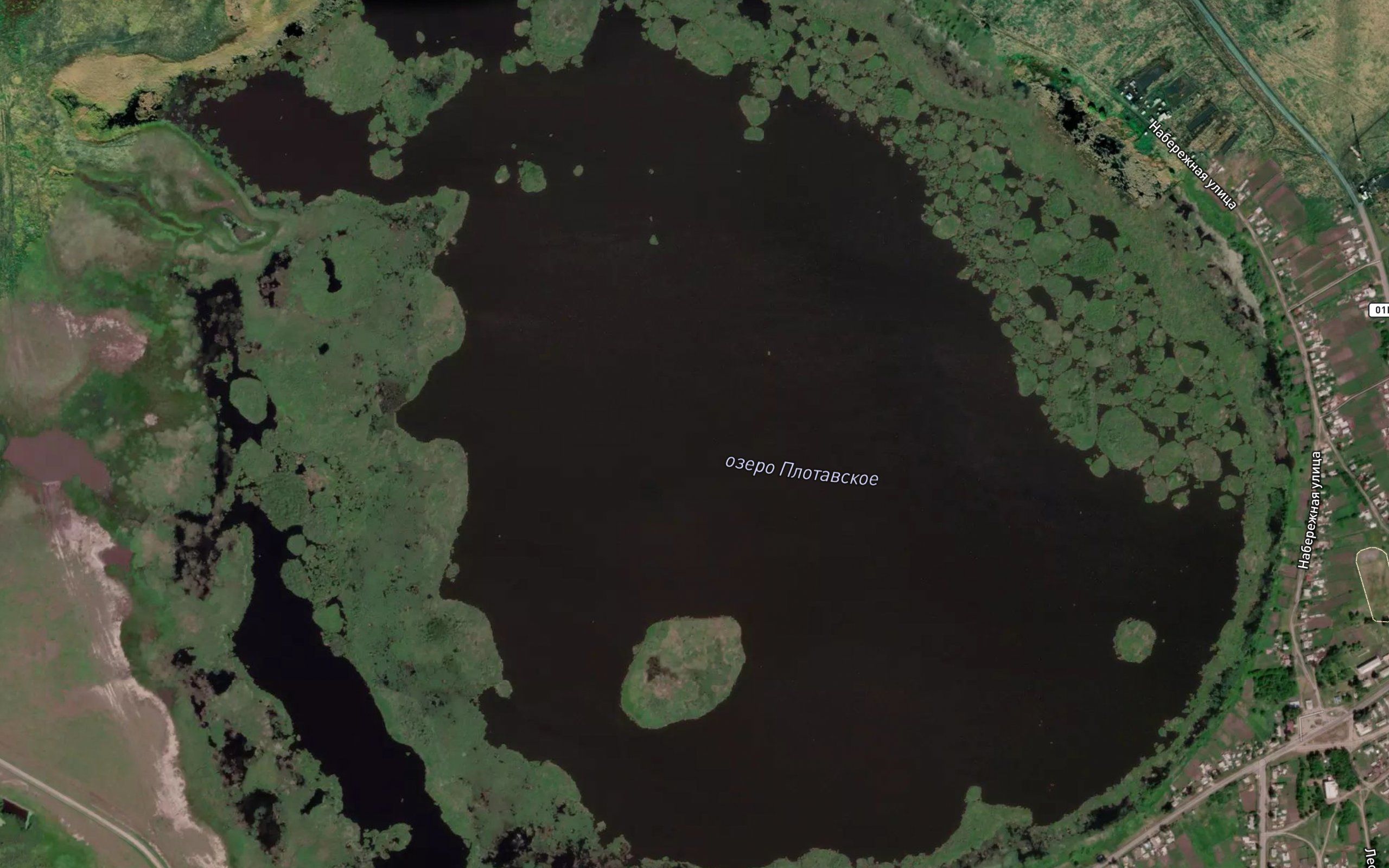 Ozero Plotavskoye