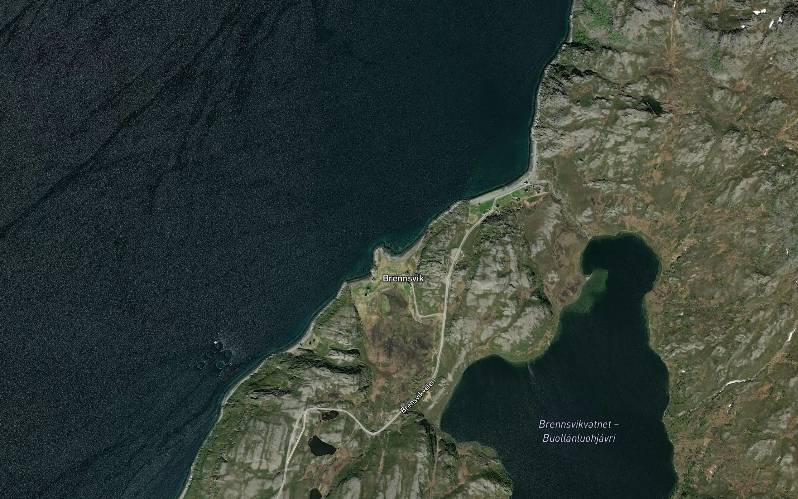 Brennsvika