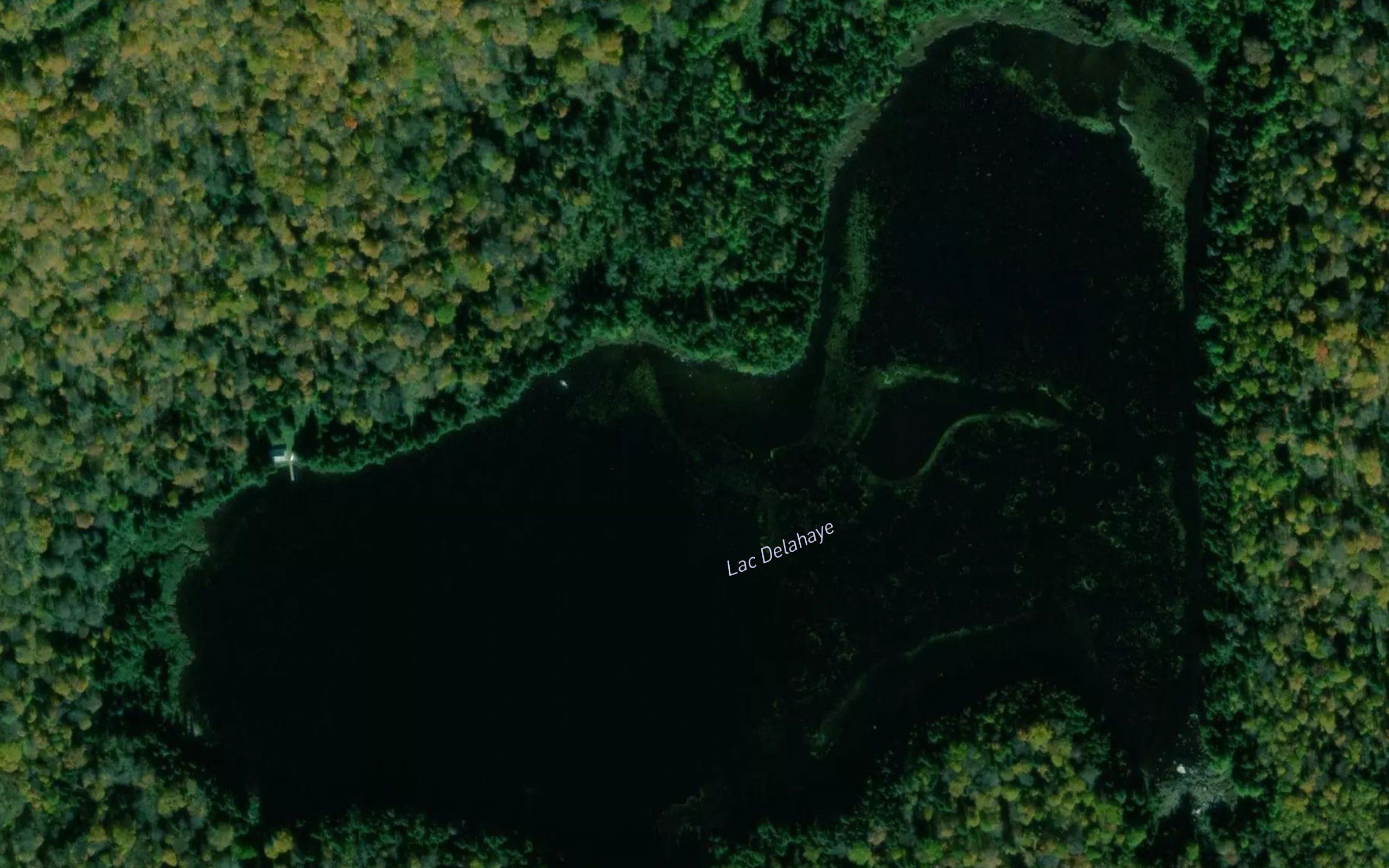 Lac Delahaye