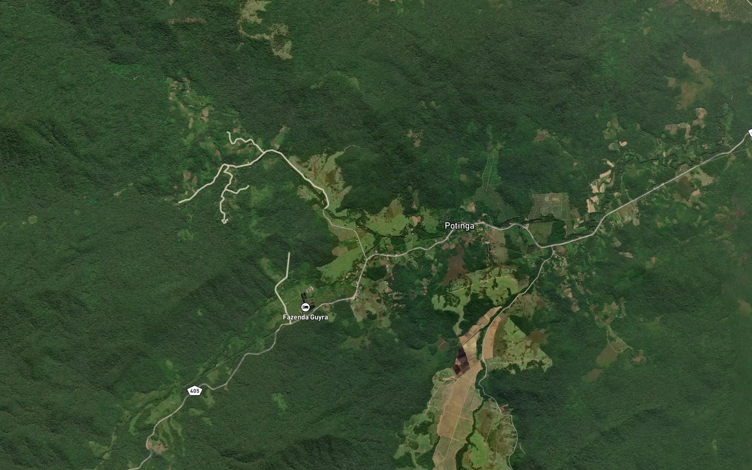 Rio Brumado