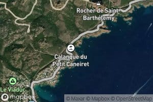 Calanque du Petit Caneiret