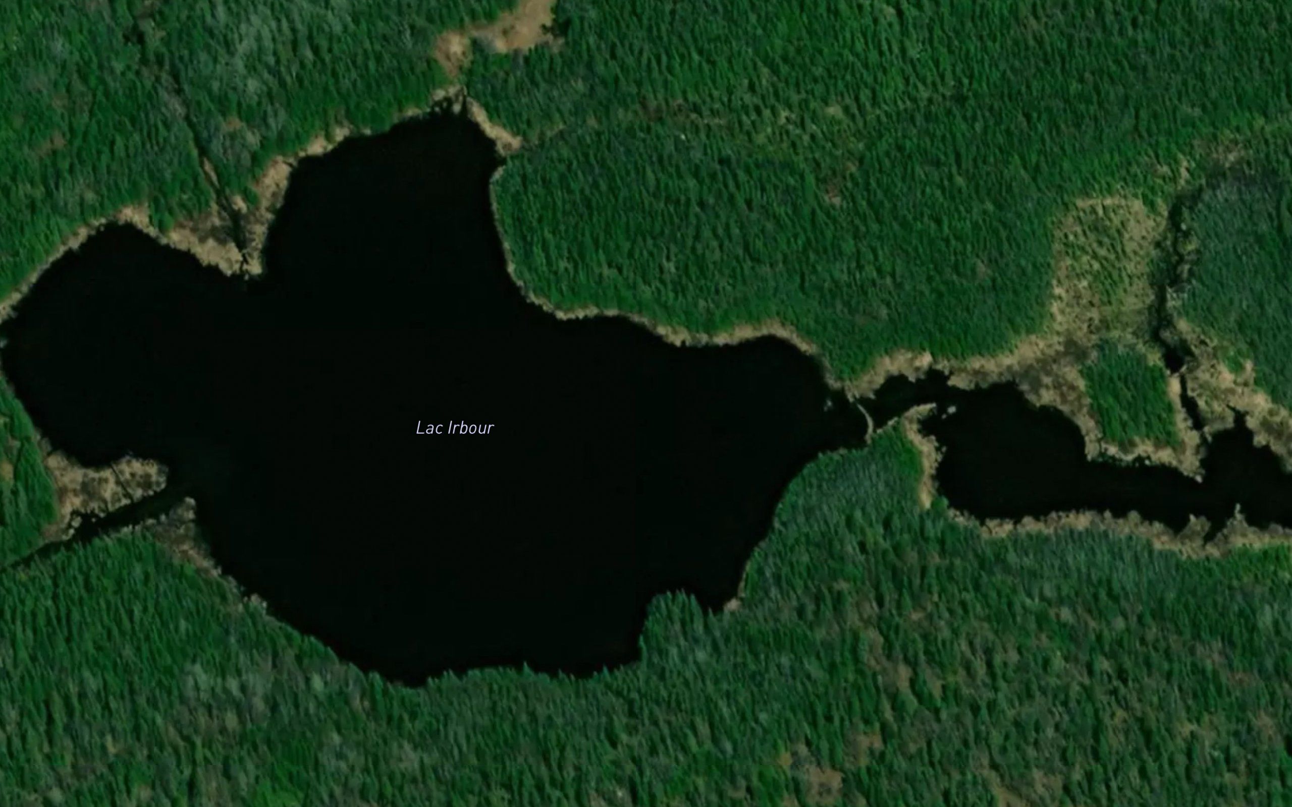 Lac Irbour