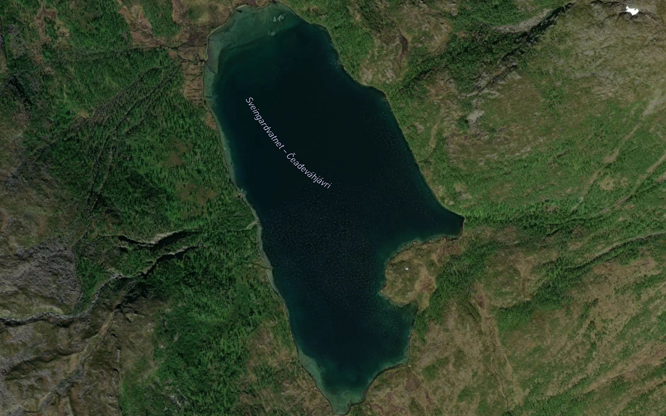 Stordalvatnet
