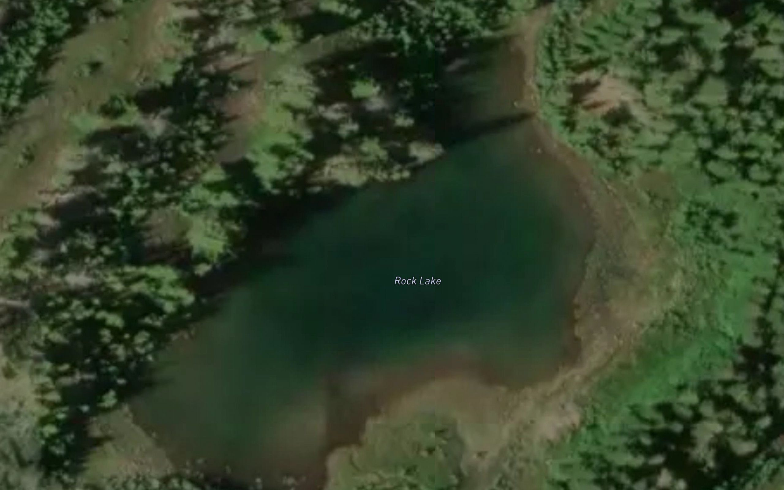 Rock Lake