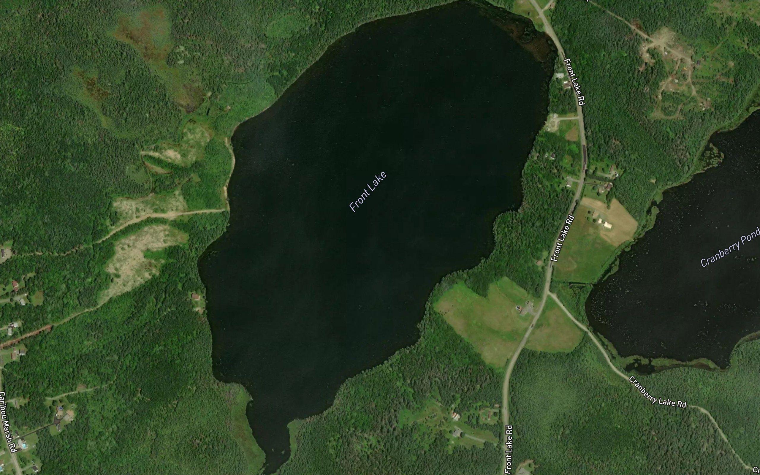 Front Lake
