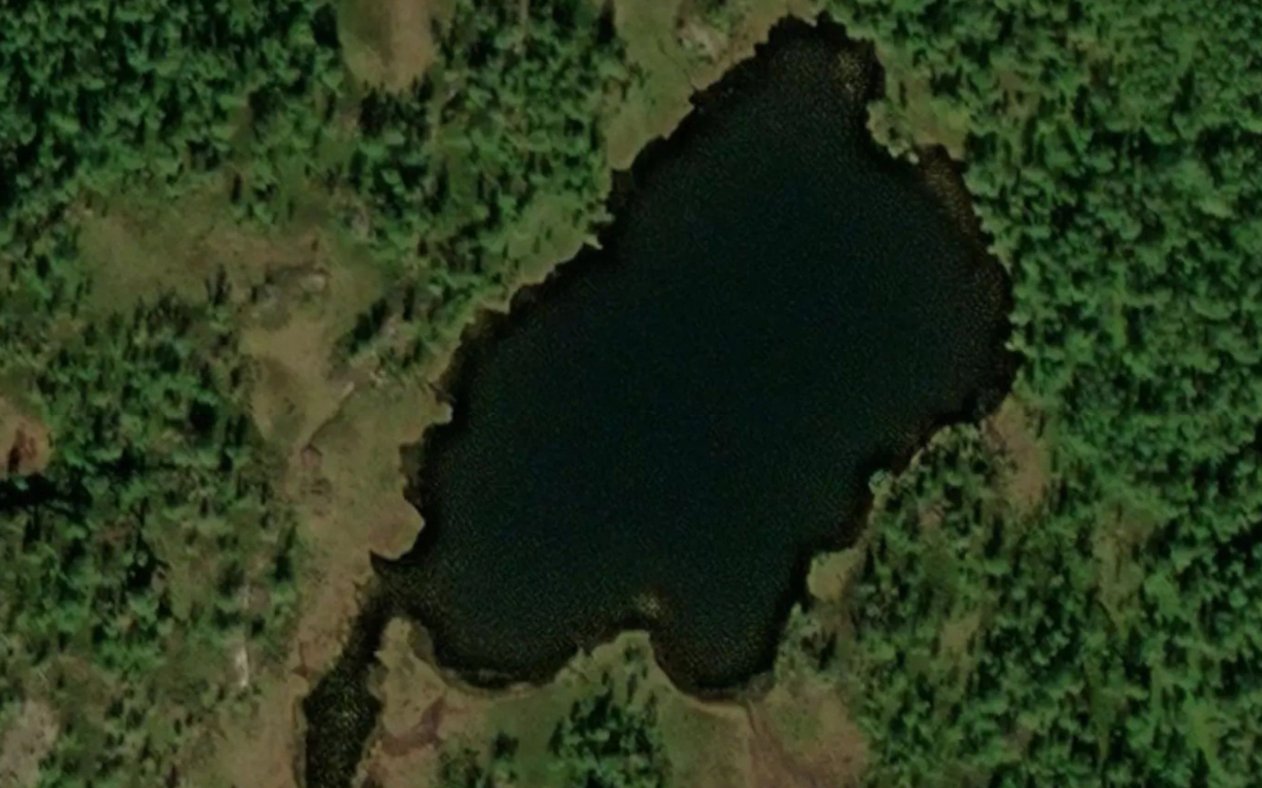 Trollhaugvatnet