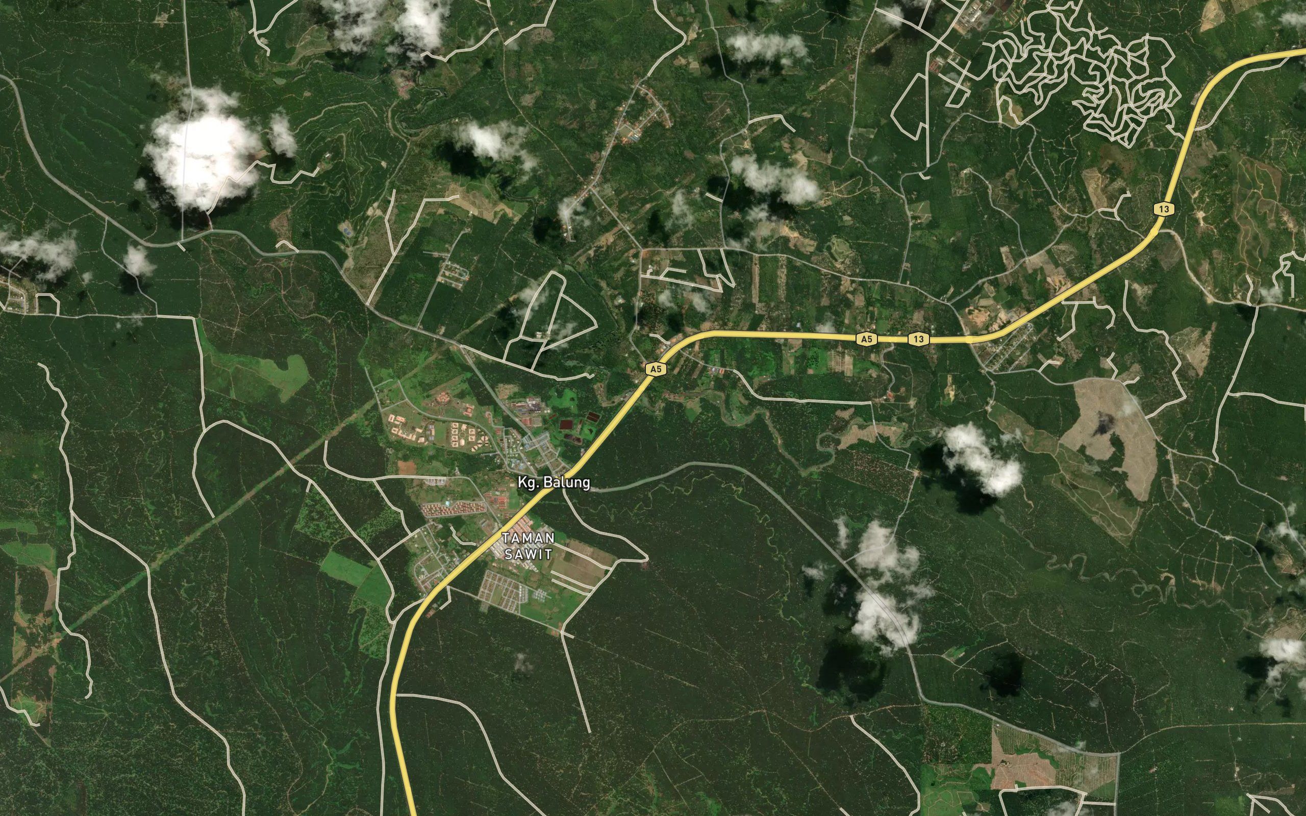 Sungai Kawa