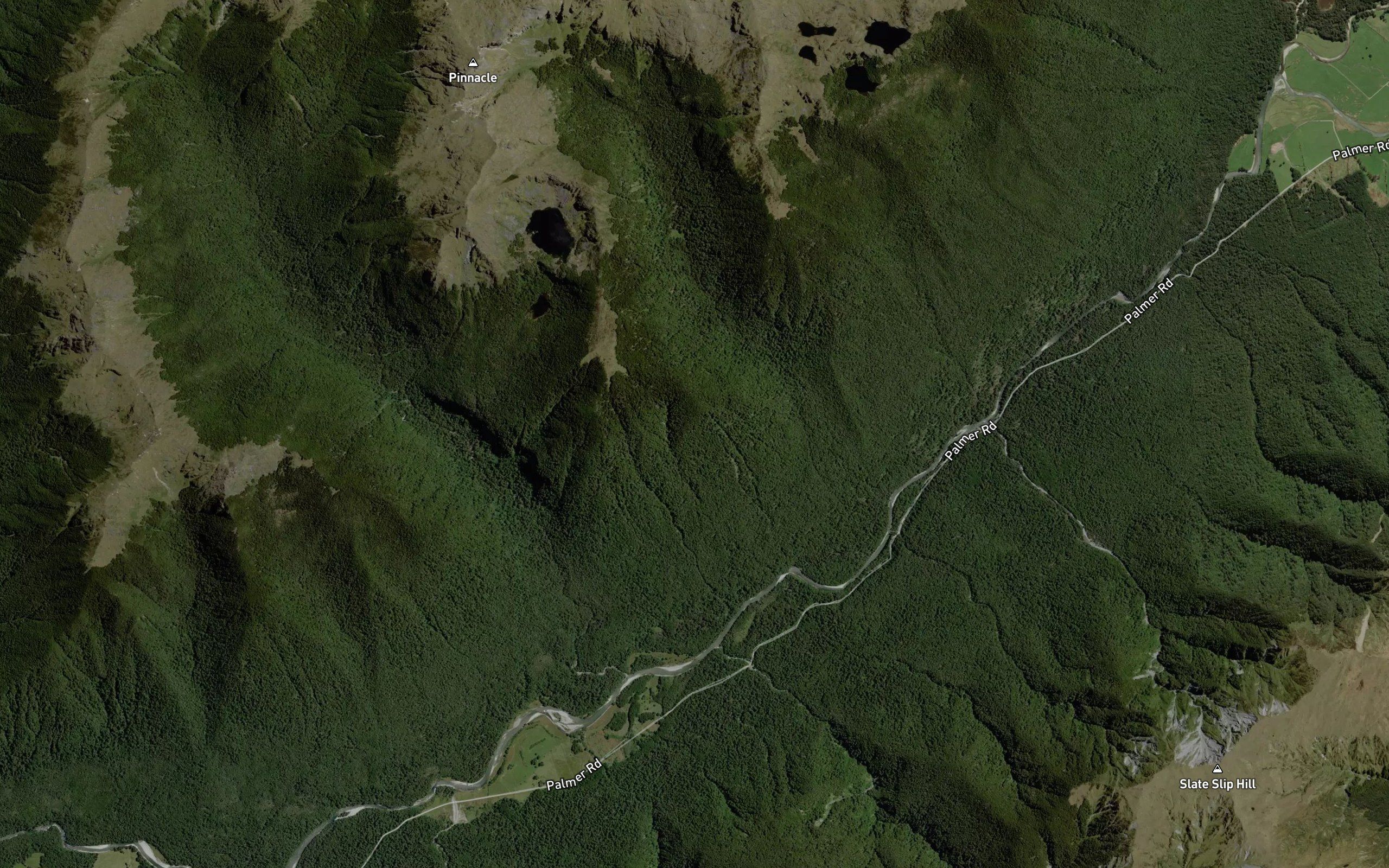 Upper Grey River