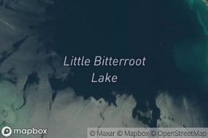 Little Bitterroot Lake