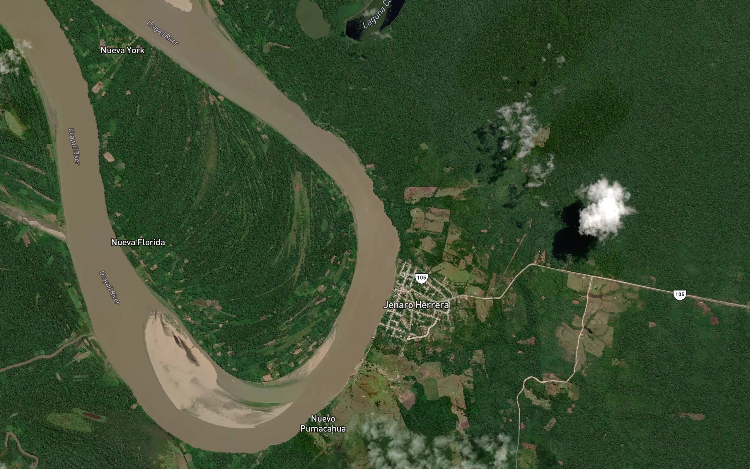 Rio Ucayali