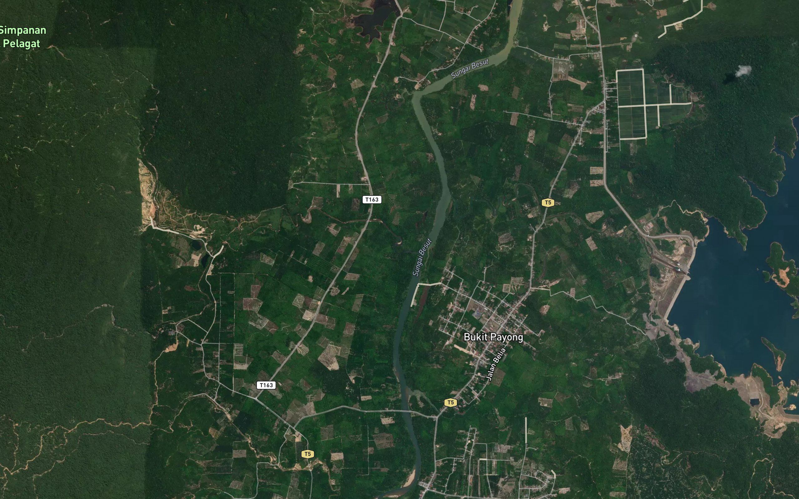 Sungai Gaal