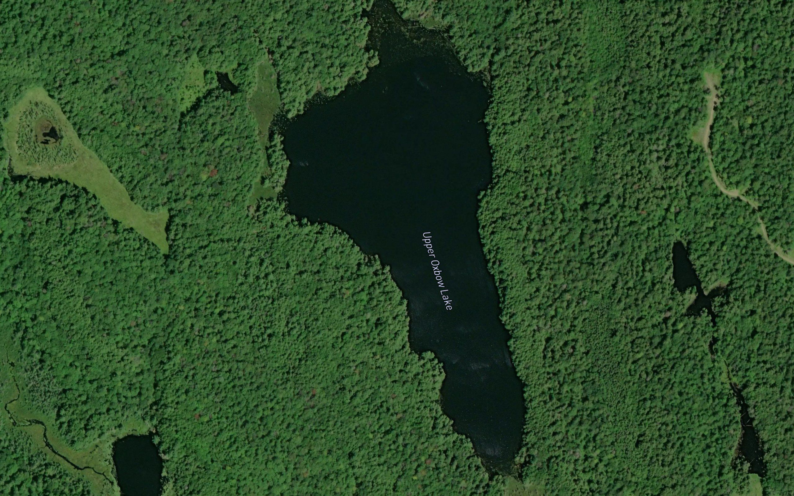 Upper Oxbow Lake
