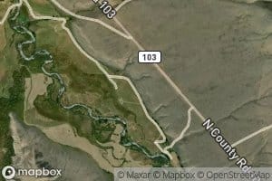 Mansfield and Enlargement Ditch