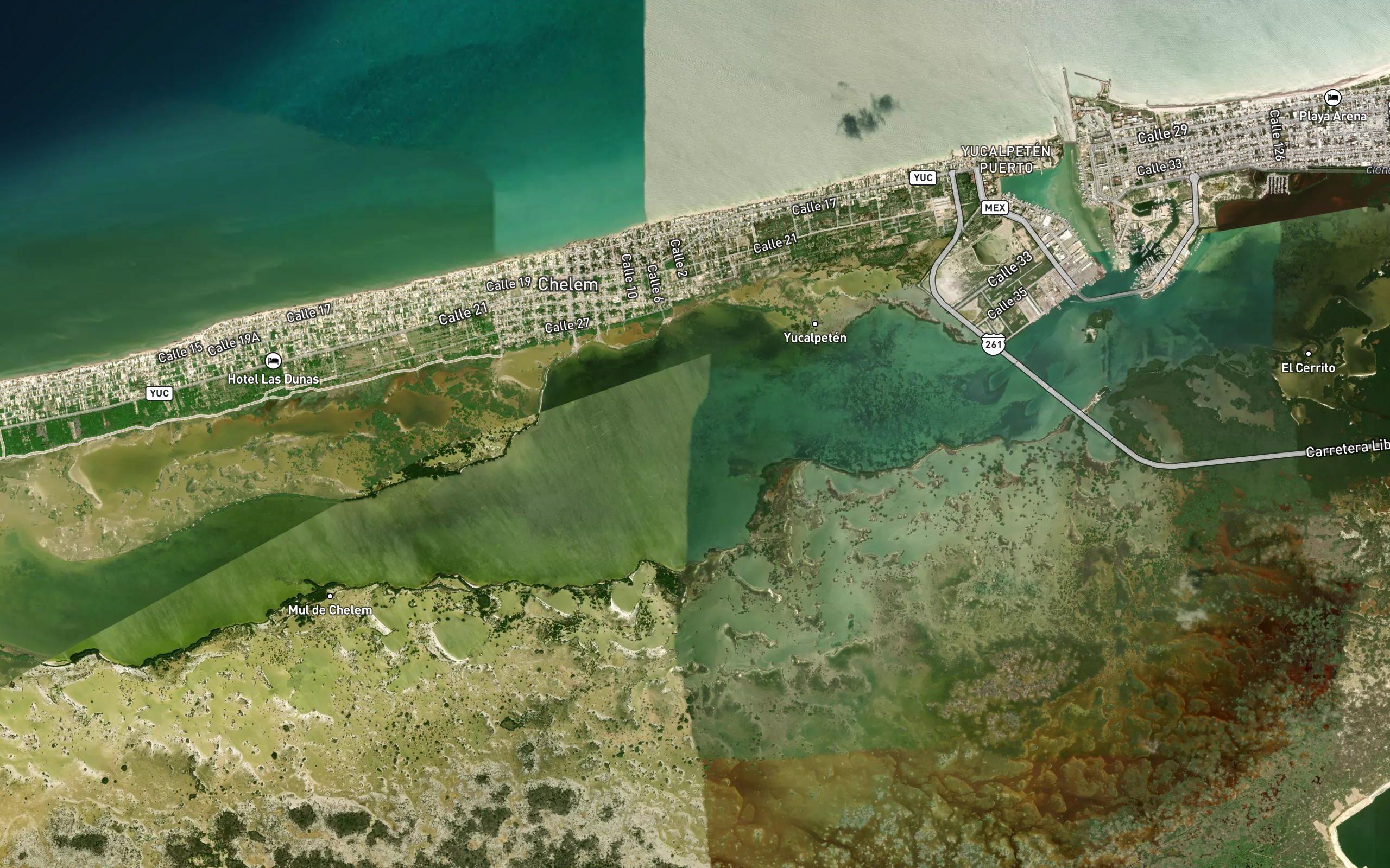 Estero Yucalpeten
