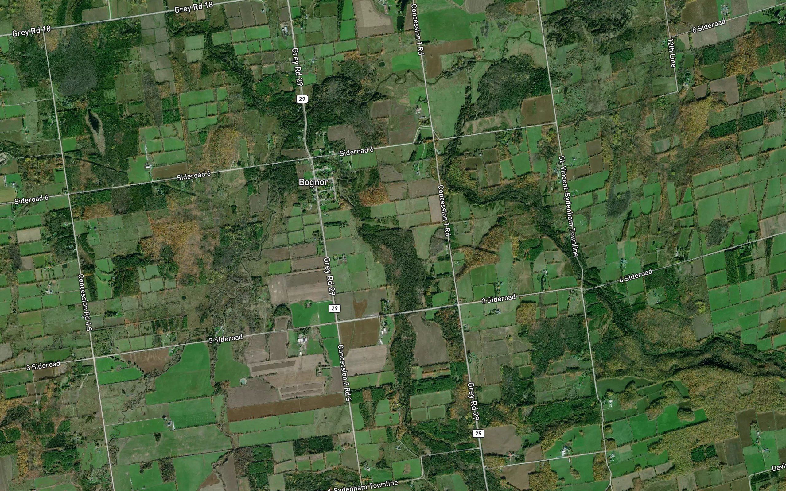 Walters Creek