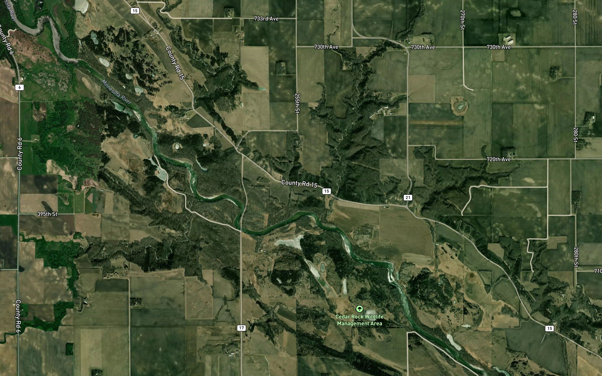 Cedar Rock Wildlife Management A