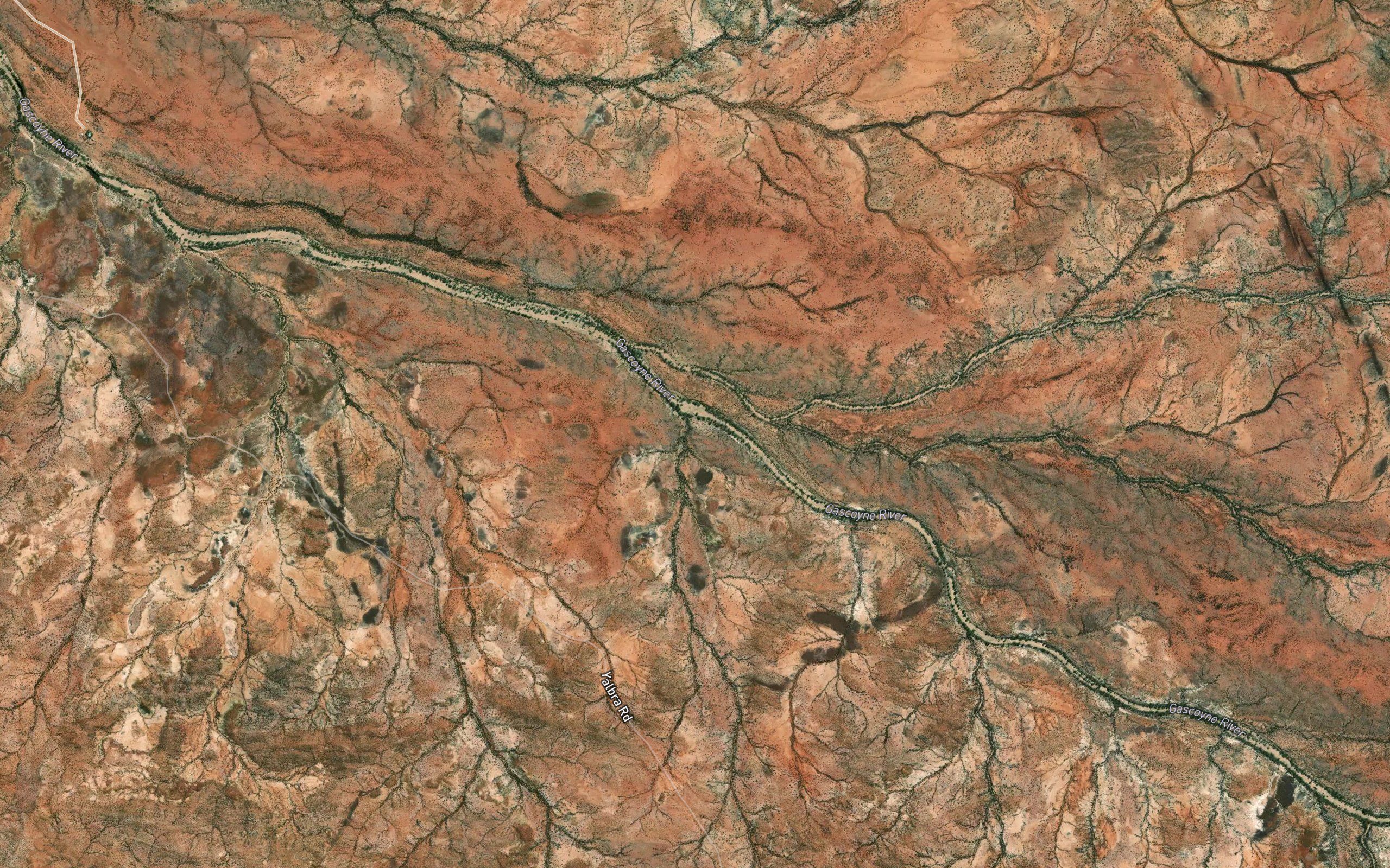 Geeranoo Creek