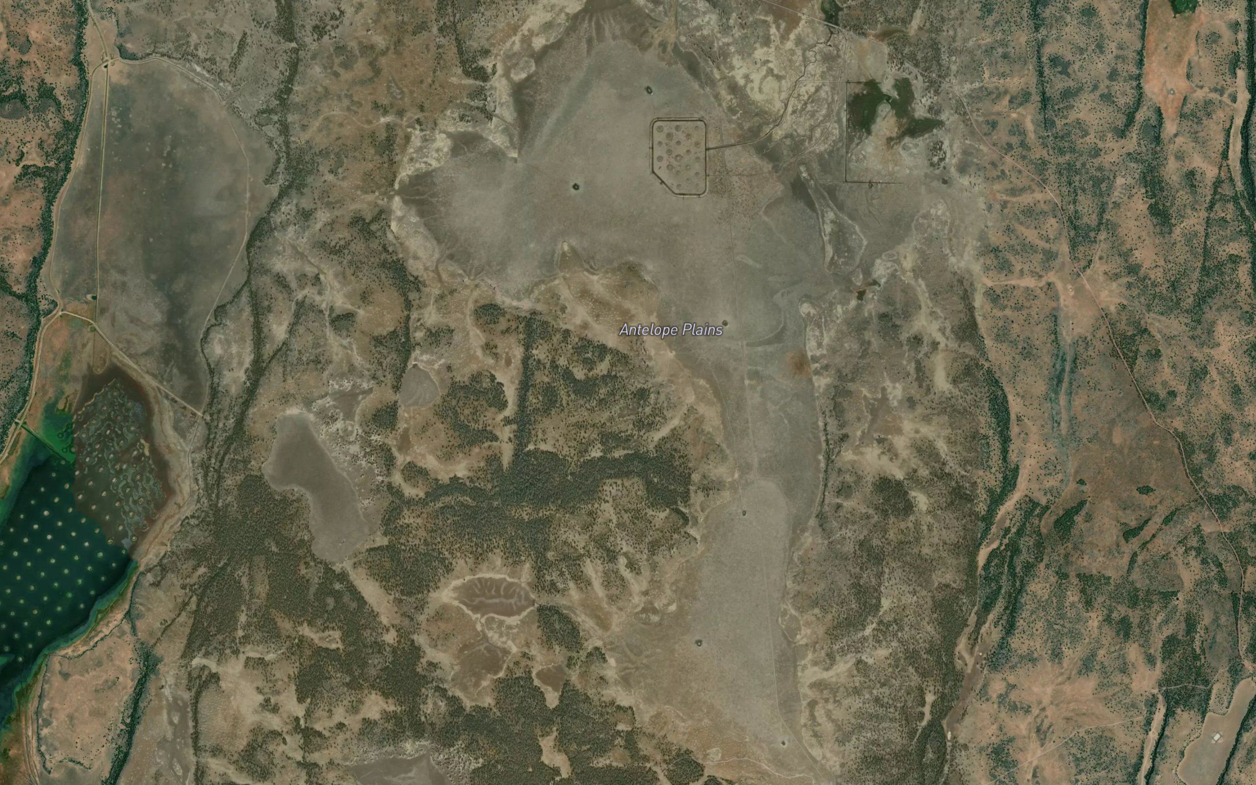 Antelope Plains