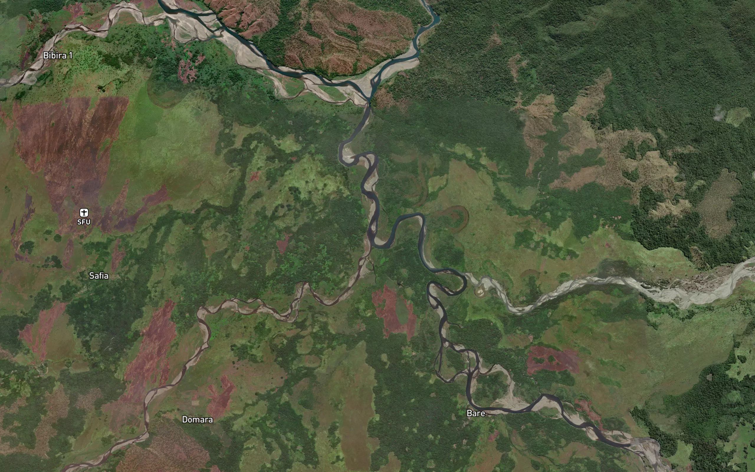 Domara Creek