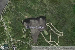 Brine Lake