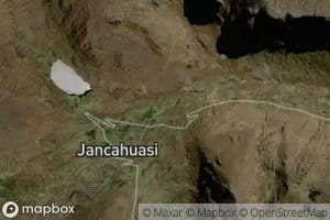 Quebrada Janca Cucho