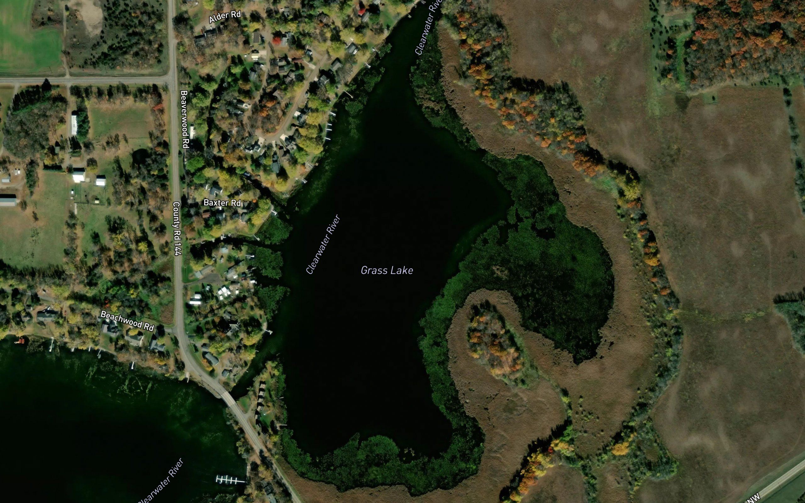 Grass Lake