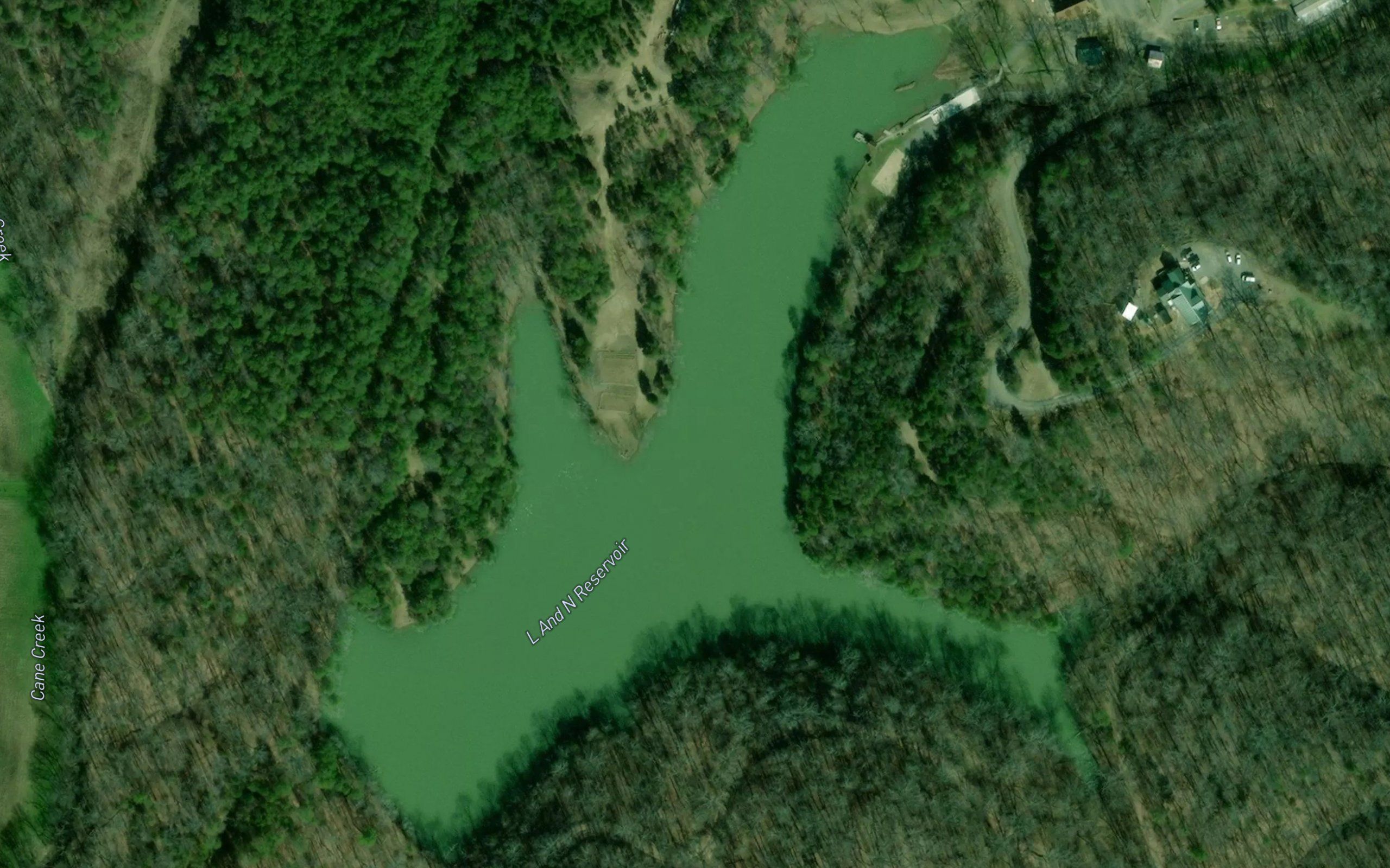 L and N Reservoir