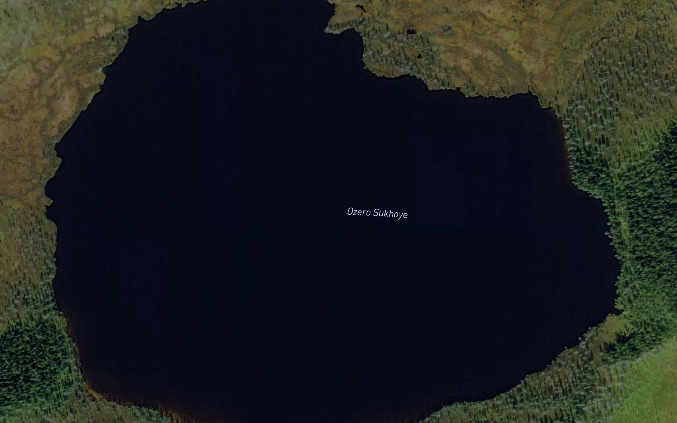 Ozero Sukhoye
