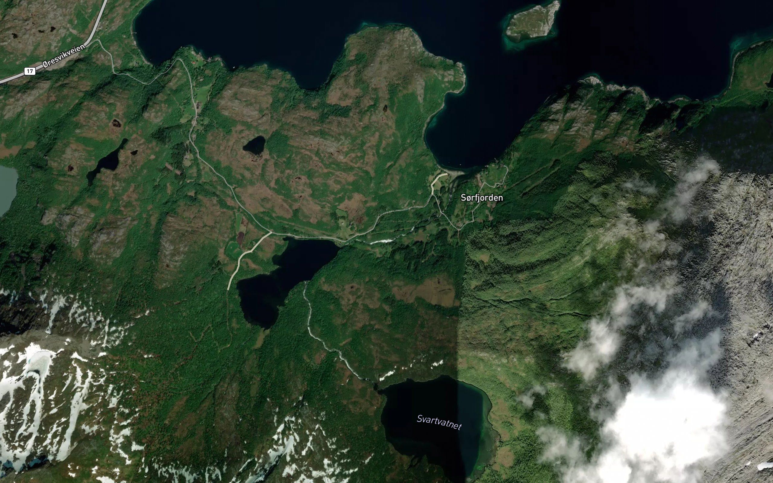 Sorfjordelva