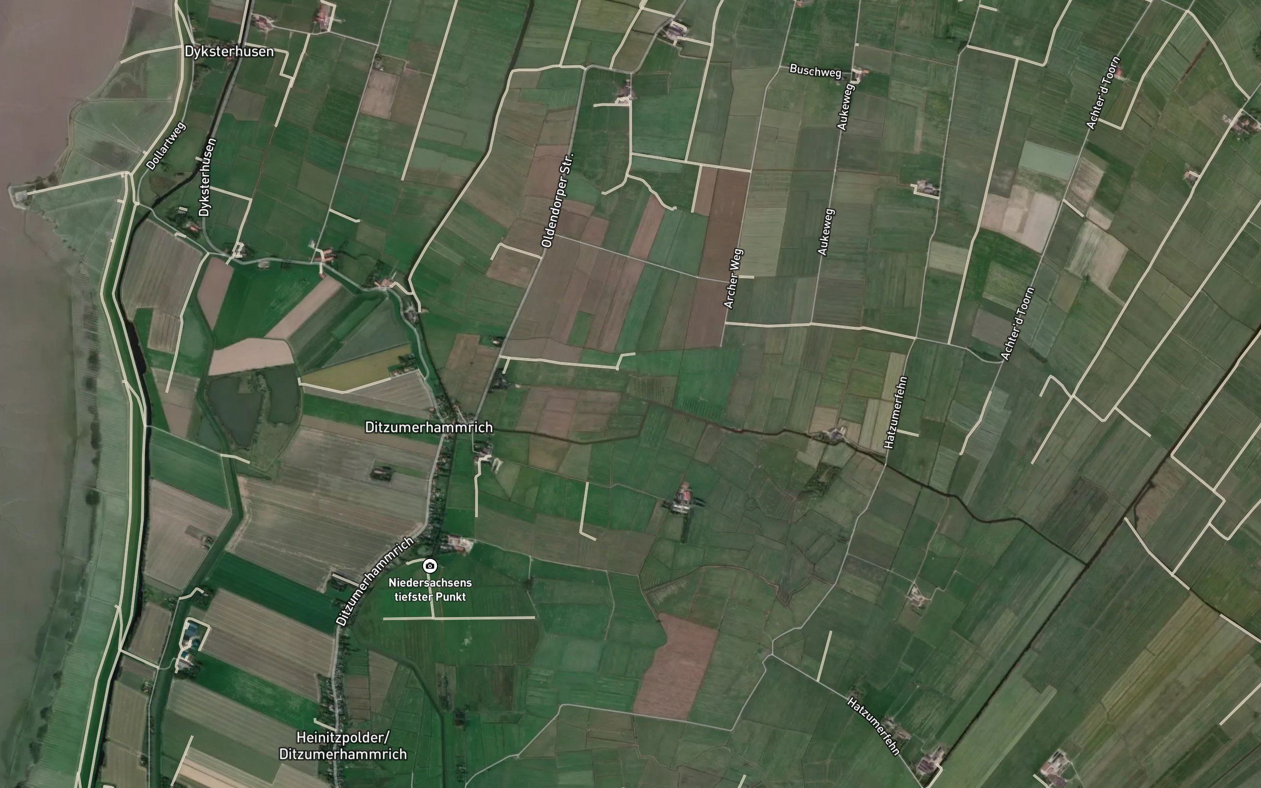 Langes Tief