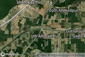 Sanghar Distributary