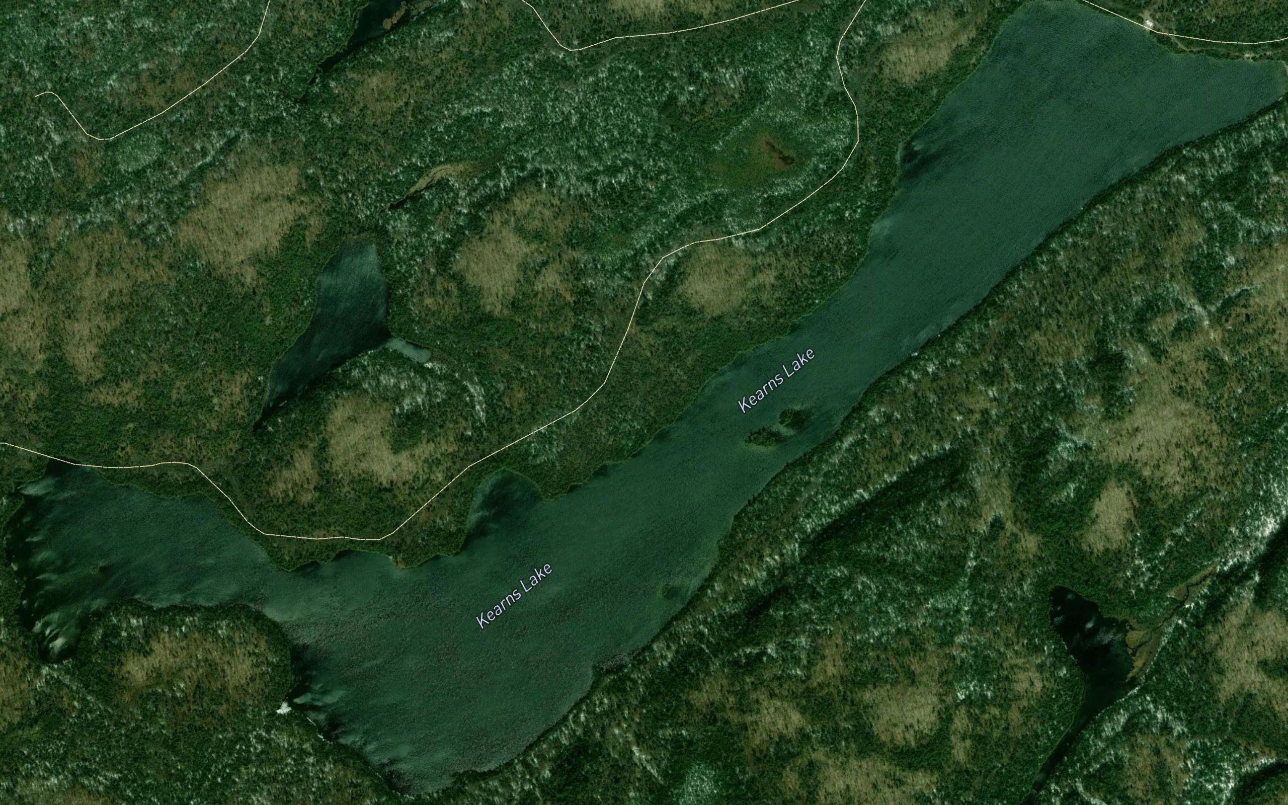 Kearns Lake