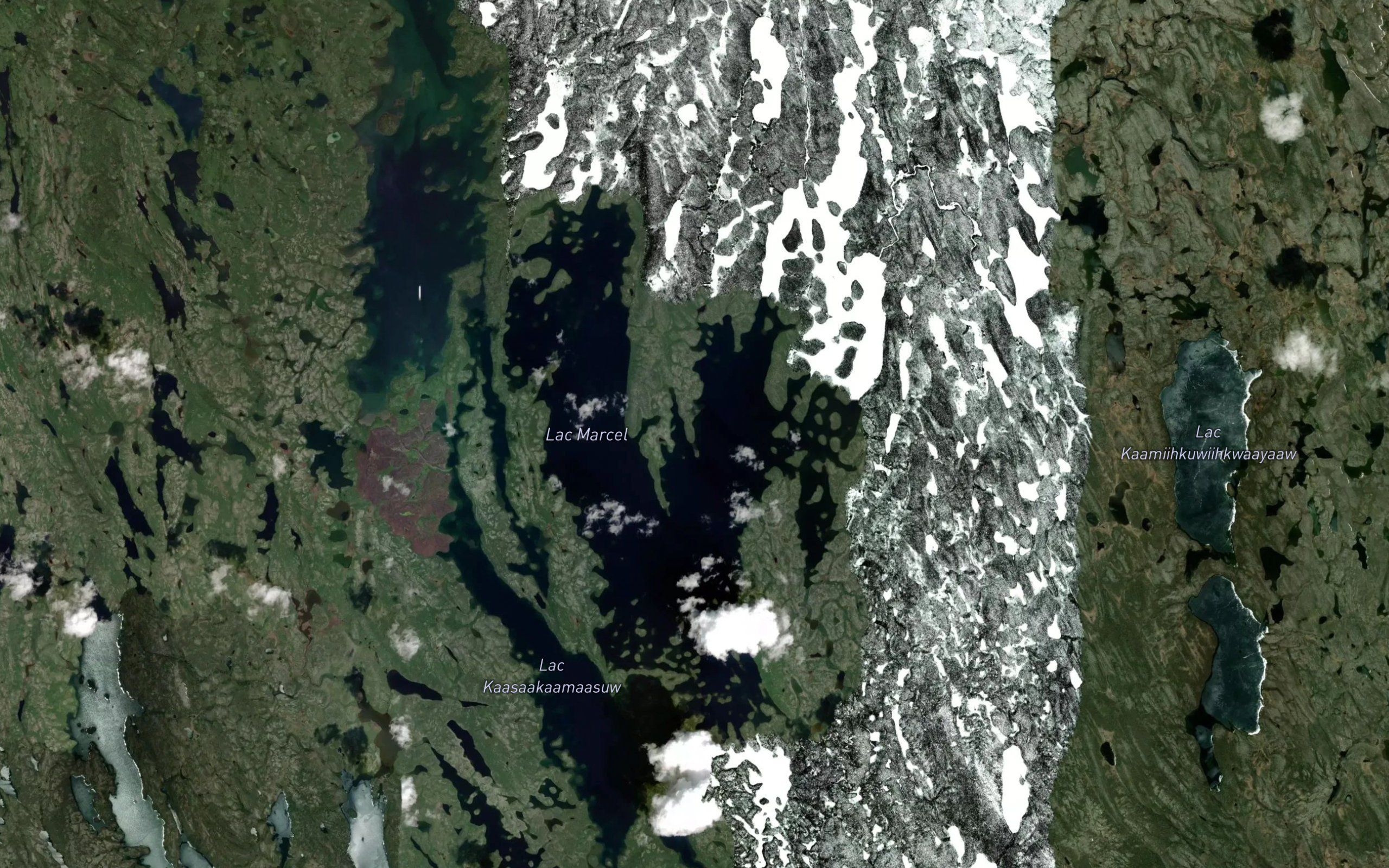 Lac Marcel