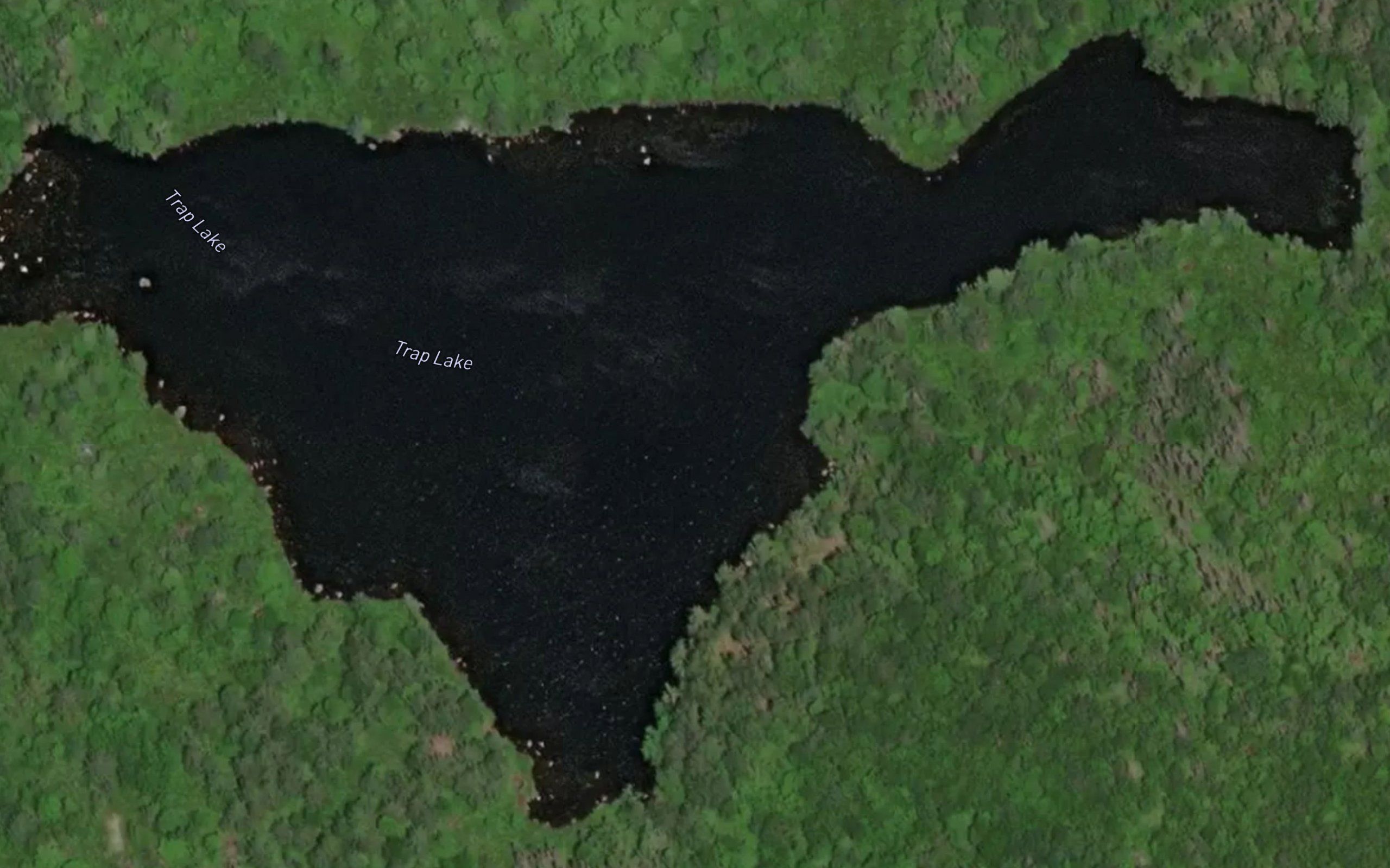 Trap Lake