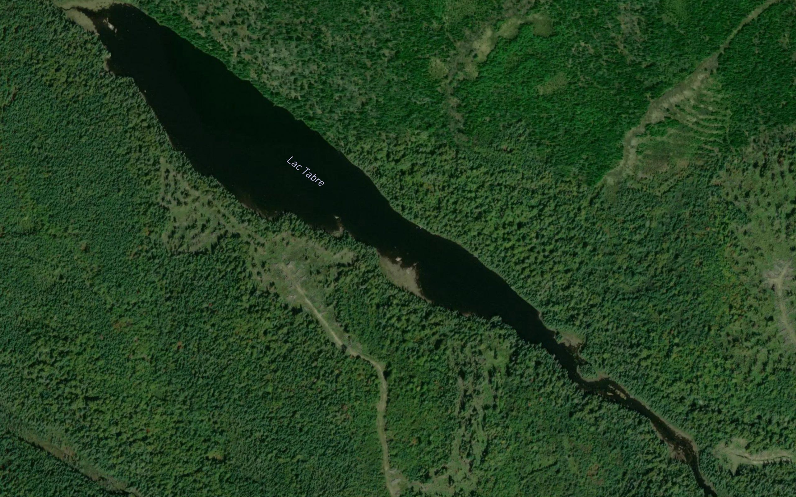 Lac Tabre