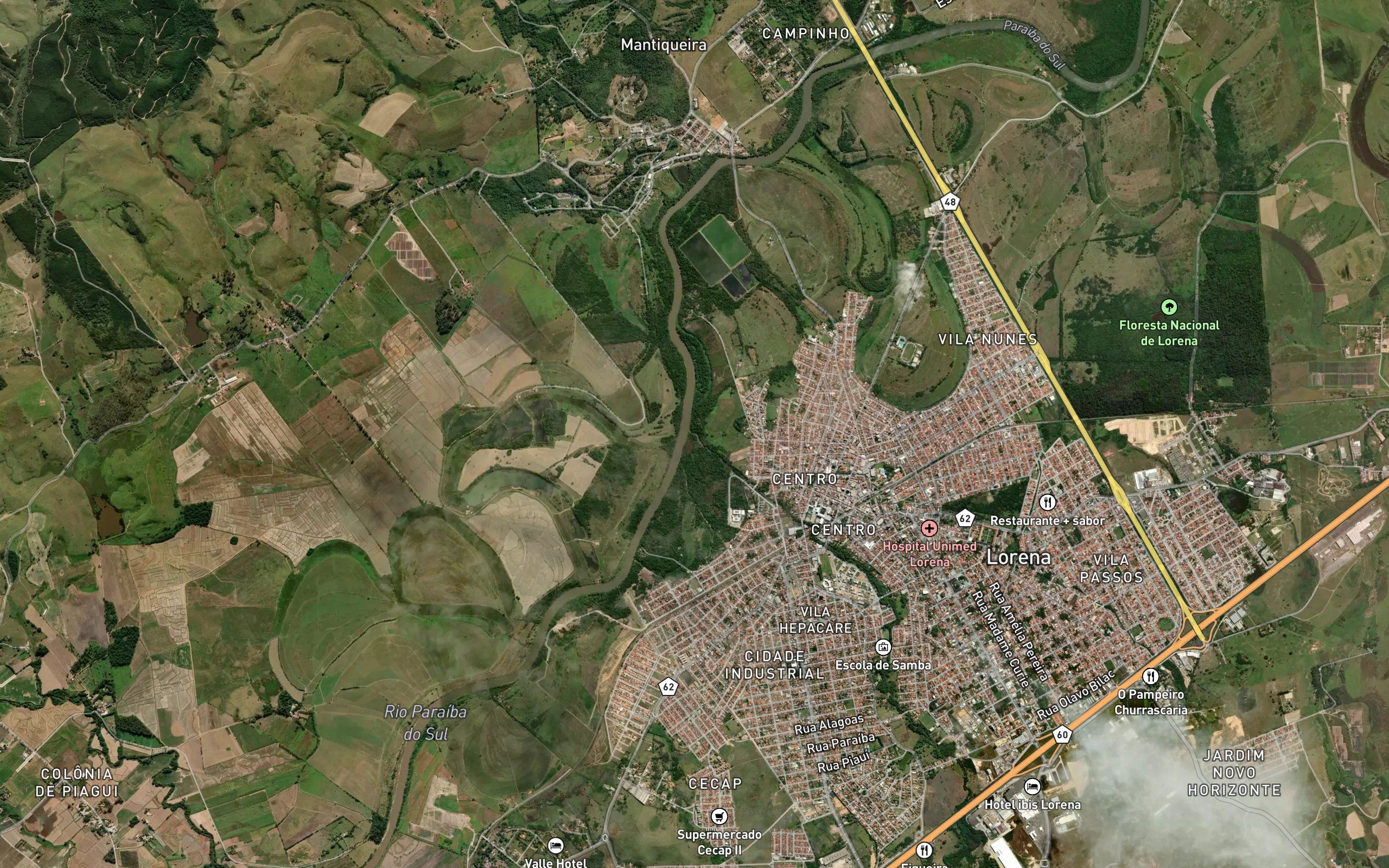 Ribeirao Tabuao