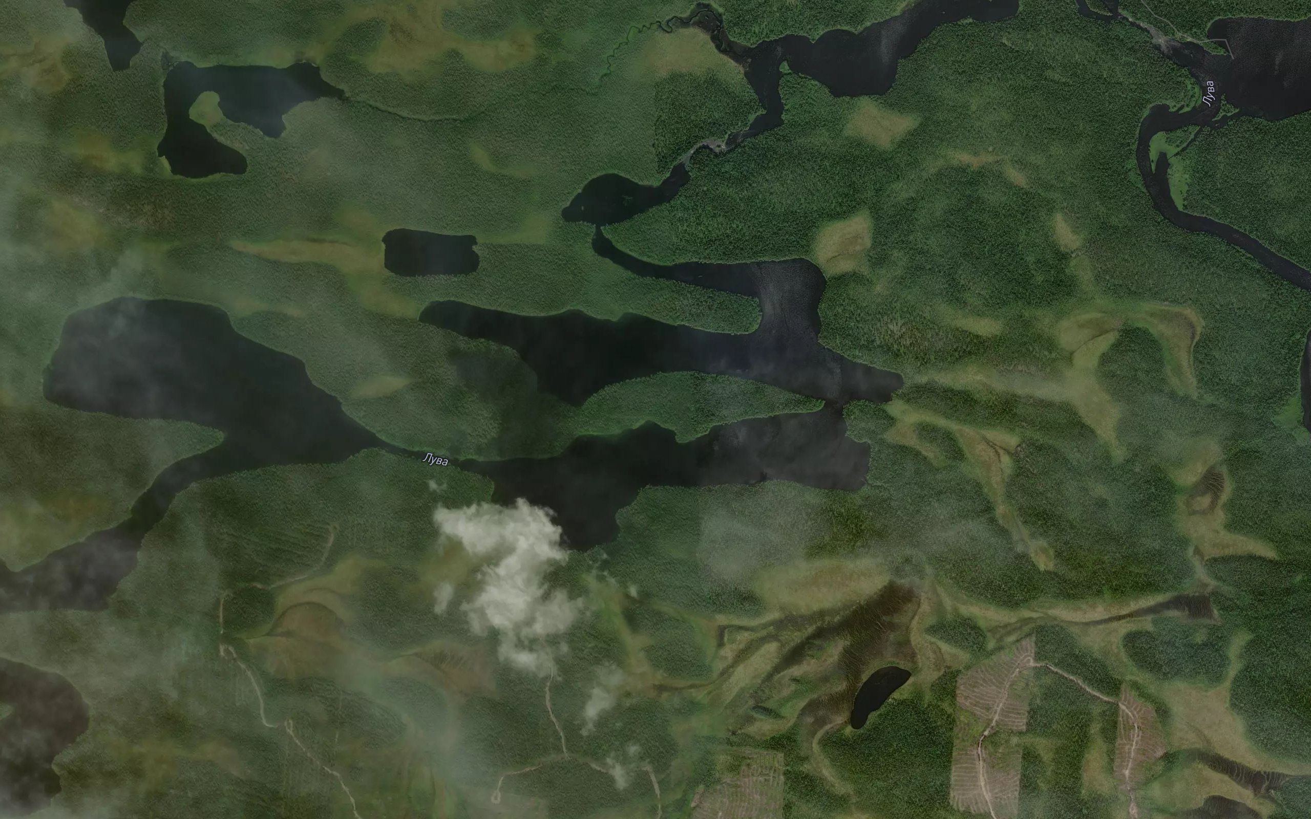 Ozero Korte-Yarvi
