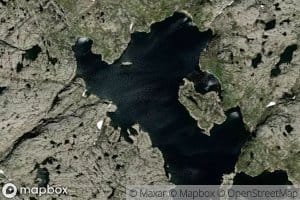 Ovre Sanddalsvatnet