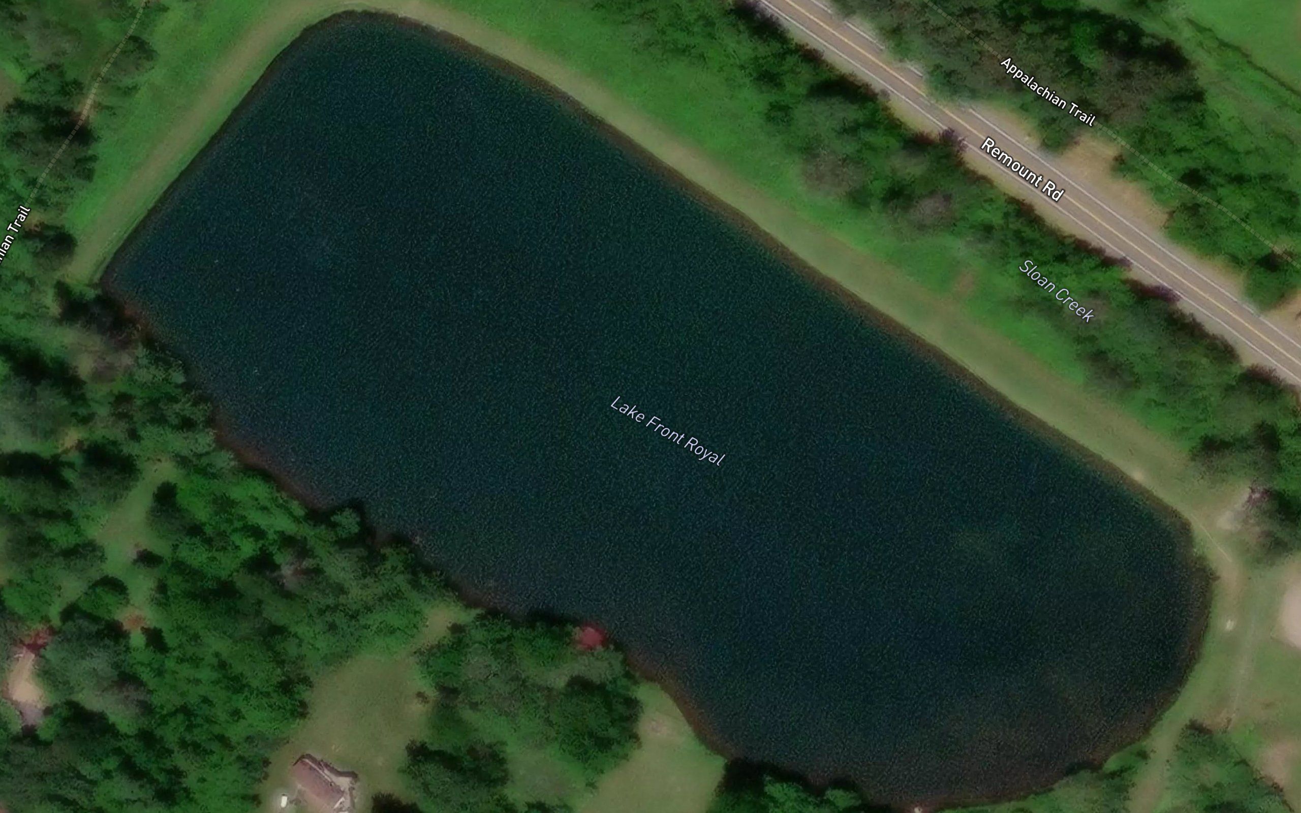 Lake Front Royal