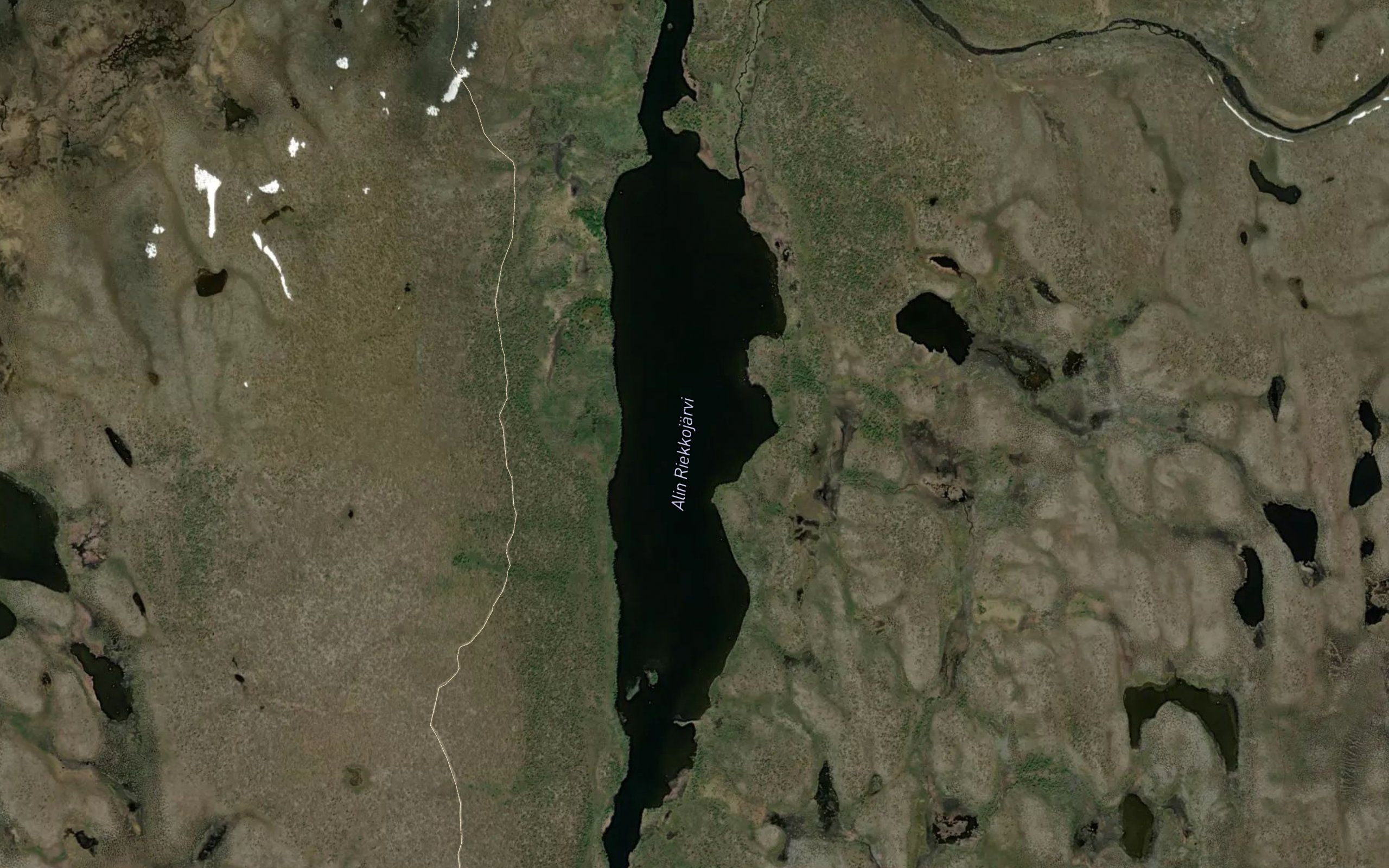 Alin Riekkojarvi