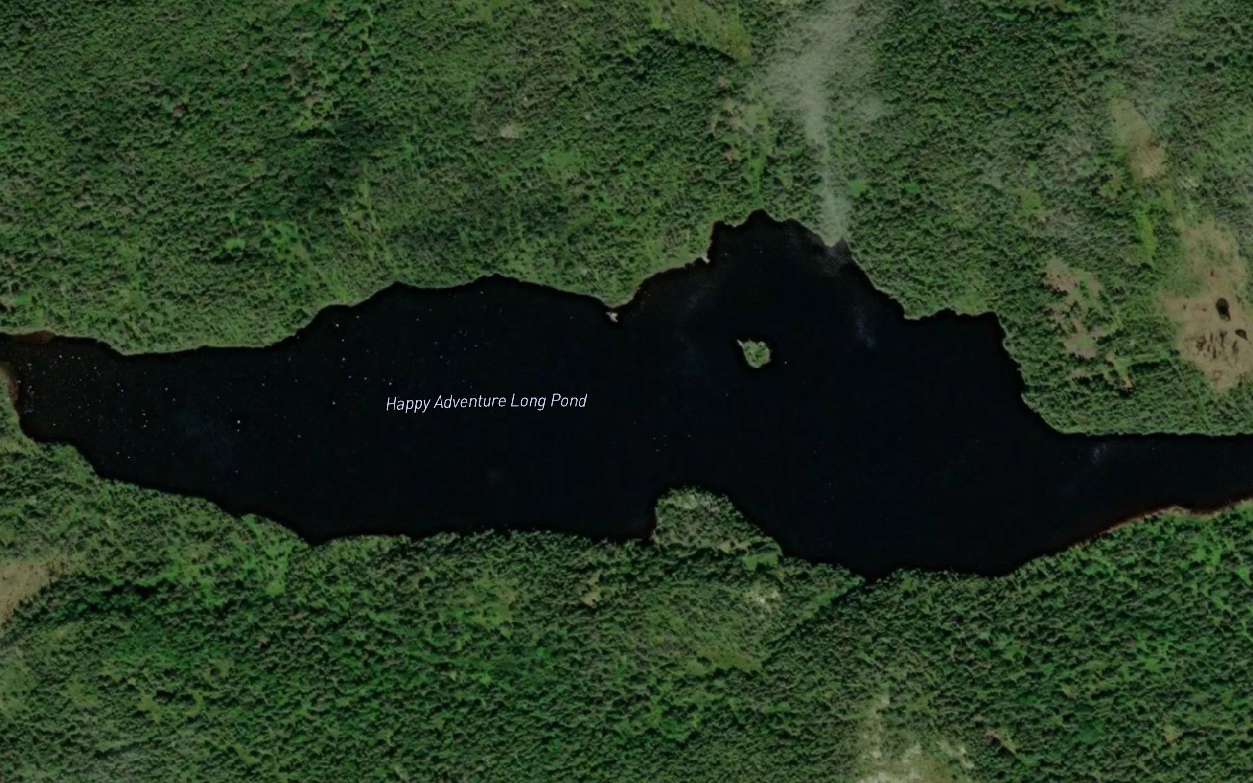 Happy Adventure Long Pond